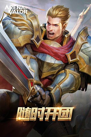 arena of valor先行服最新版