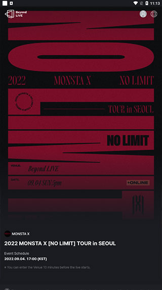 beyond live新版