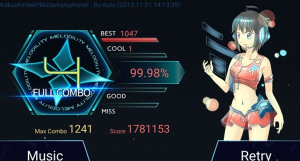 Malody手机版