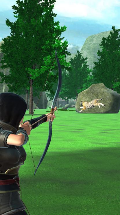 弓箭手攻击动物狩猎官方版
