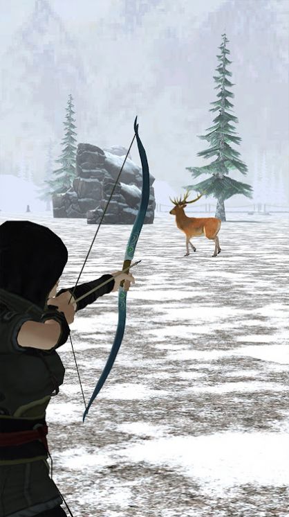 弓箭手攻击动物狩猎官方版