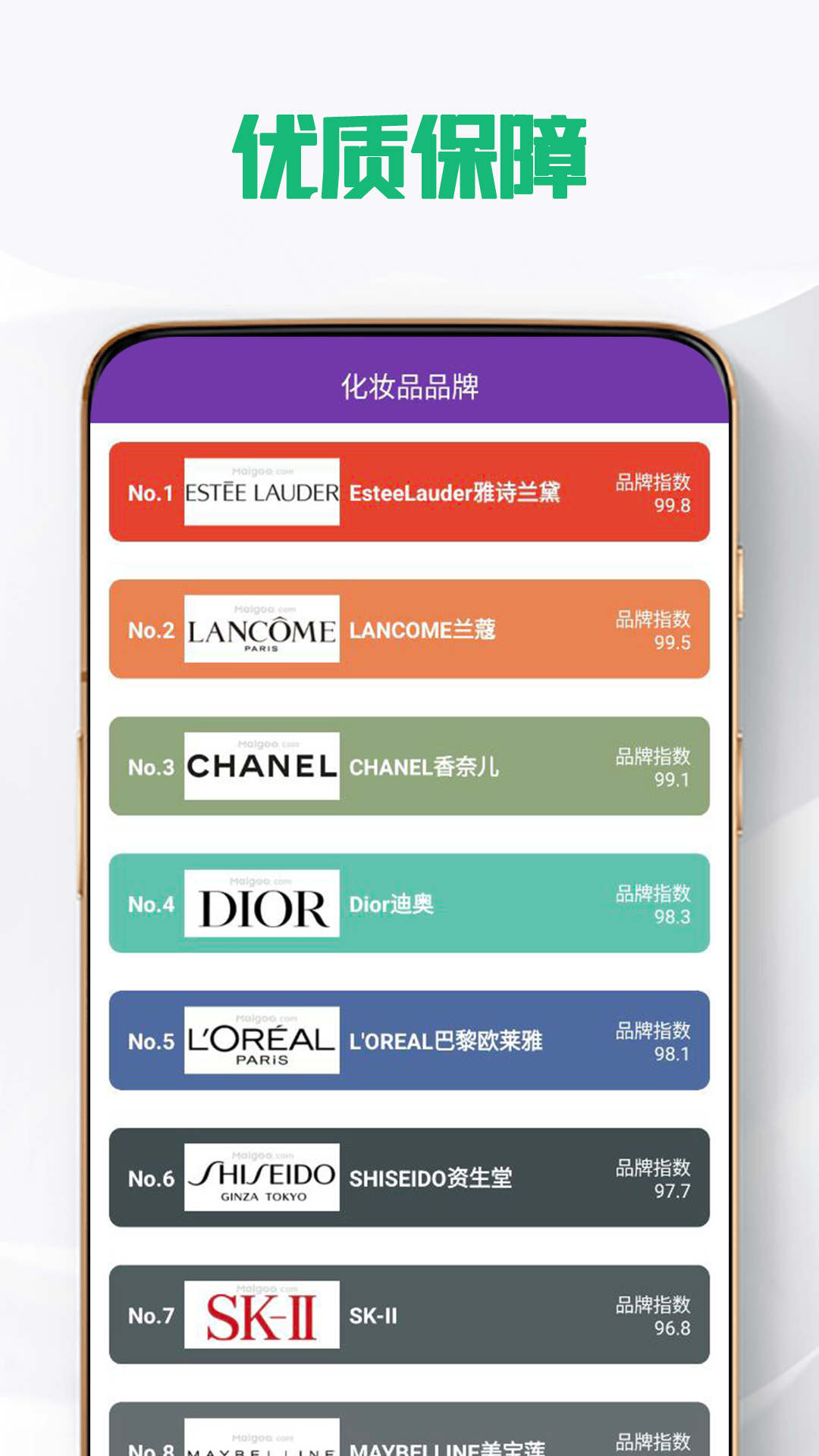 美次方美妆知识官方版