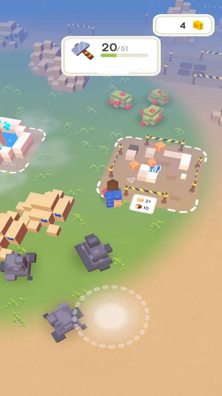 沙漠建造者官方版