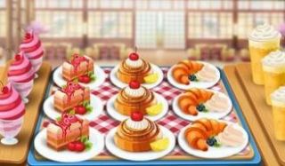 神奇的厨师烹饪比赛最新版