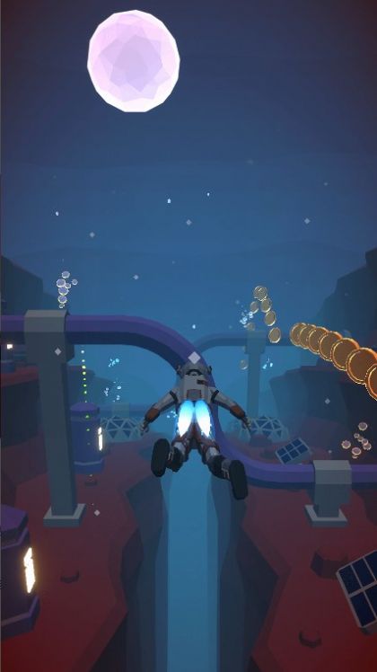 火星喷气背包最新版