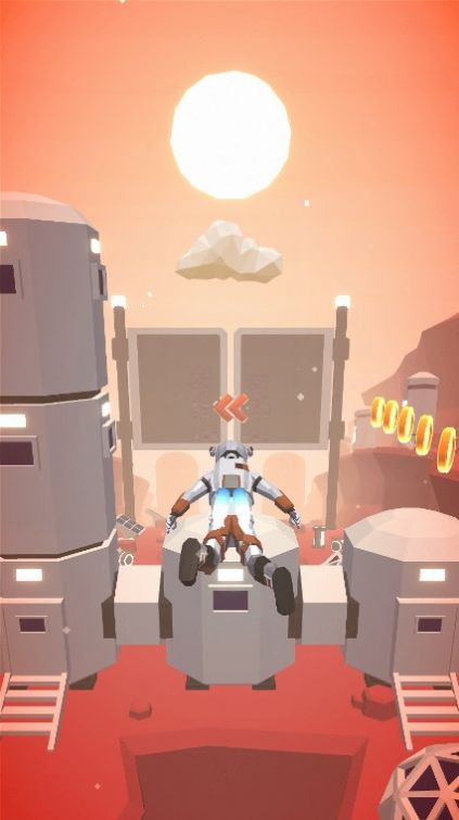 火星喷气背包最新版