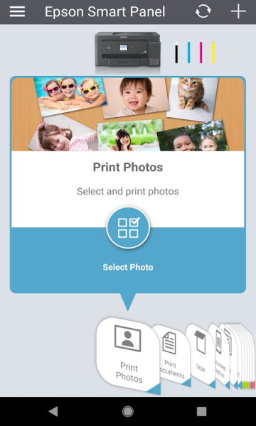 epson smart panel最新版本