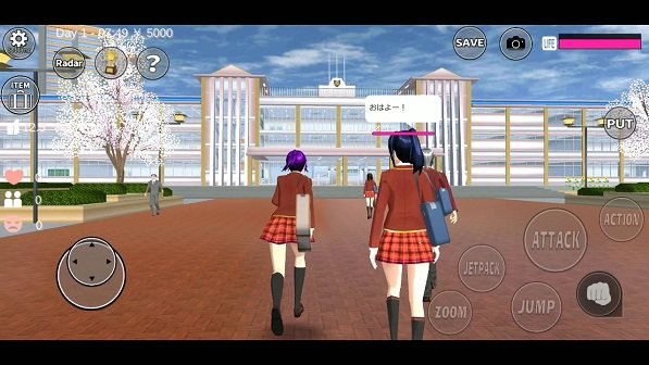 樱花模拟器正版