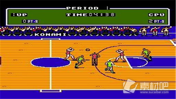 nba篮球fc版