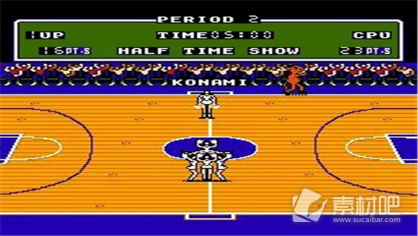 nba篮球fc版