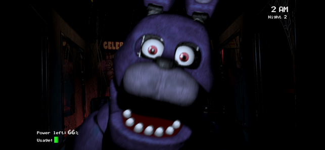 fnaf1代娘化无限电量安卓版 