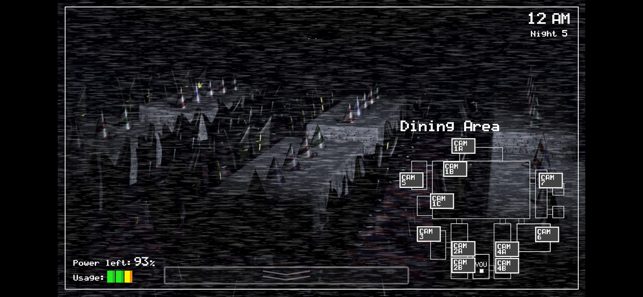 fnaf1代娘化无限电量安卓版 