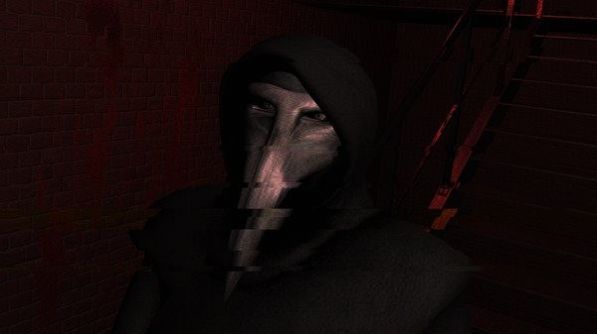 SCP049鸟嘴医生中文版