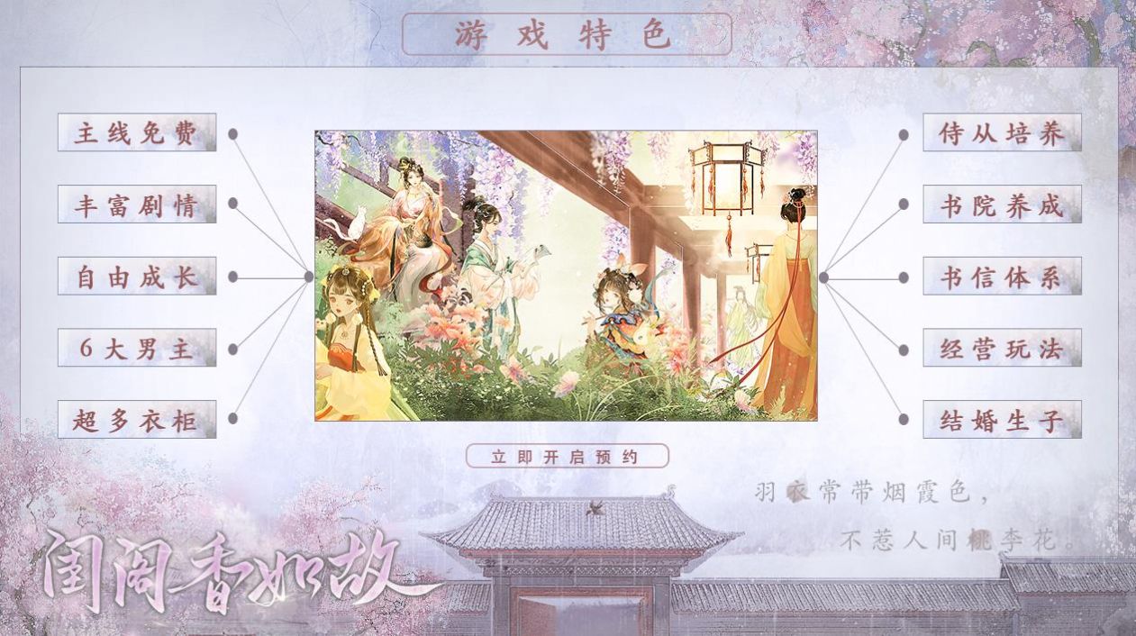 闺阁香如故