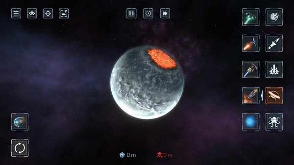 宇宙破坏模拟器中文手机版