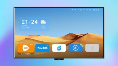 当贝桌面tv版