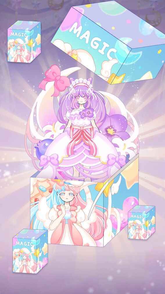 次元换装少女最新版