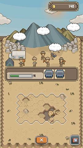 我的博物馆无限金币版