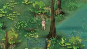 挨饿荒野正版