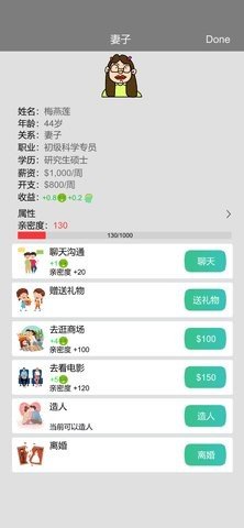 完美人生文字版