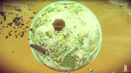 无人深空27项修改器