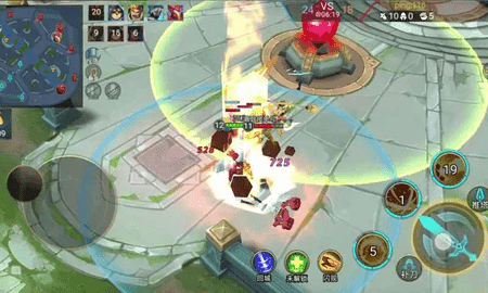 王者精英5v5免登录版