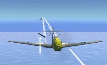 天空中的烈火最新版
