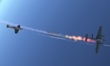 天空中的烈火最新版