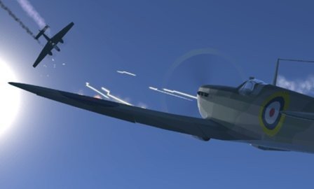 天空中的烈火最新版