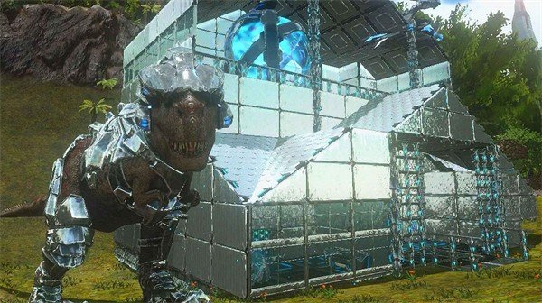 方舟生存进化重制版联机版