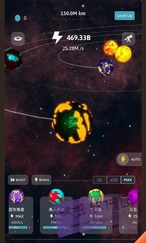 宇宙模拟器中文版
