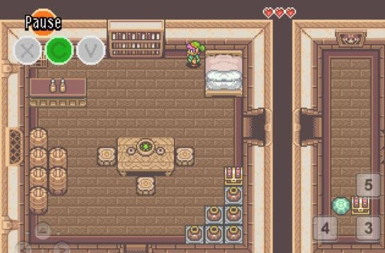 塞尔达传说太阳神战士之谜中文版