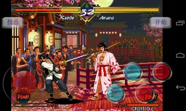 月华剑士手机版