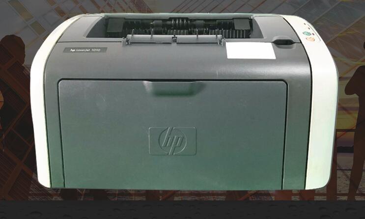 HP LaserJet 1010驱动