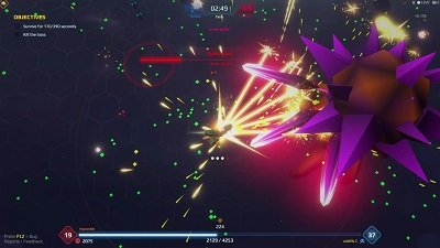 星际幸存者修改器