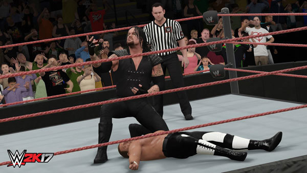 WWE2K23二十四项修改器