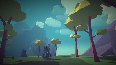 无人深空快速扫描MOD