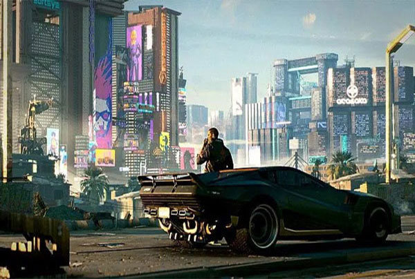 赛博朋克2077坐下mod