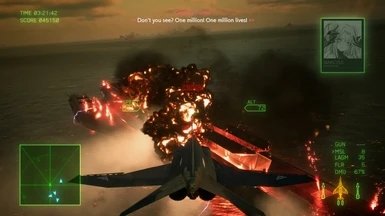 皇牌空战7头像替换mod