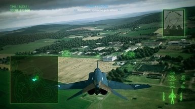 皇牌空战7头像替换mod