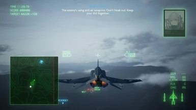 皇牌空战7头像替换mod