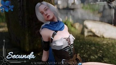 上古卷轴5公主随从mod