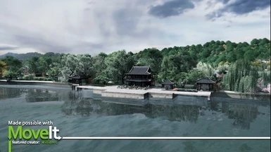 城市天际线harmony模组