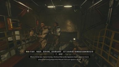 星空双语字幕补丁