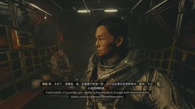 星空双语字幕补丁