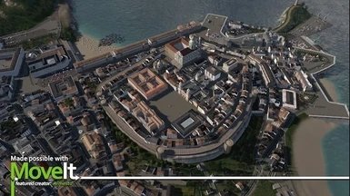 城市天际线harmony模组