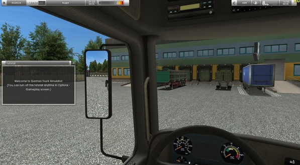 德国卡车模拟2手机版