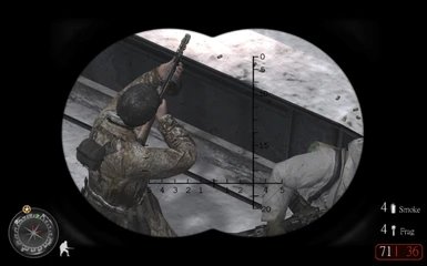 使命召唤2硬核MOD