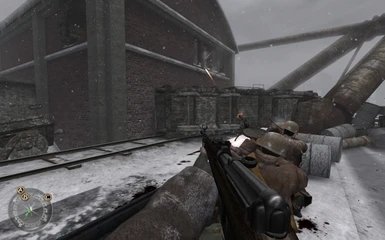 使命召唤2硬核MOD