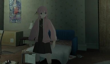 侠盗猎车手4人物mod